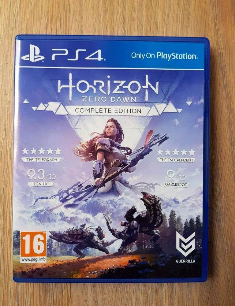 لعبة horizon complete edition  للبيع أو البدل                                            


	 				لا تنسَ أنك شاهدت هذا الإعلان في عنكبوت            
	 				
                                لعبة ho...