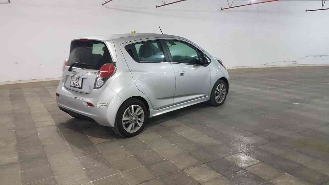 2015 CHEVROLET SPARK EV LT
لا تنسَ أنك شاهدت هذا الإعلان في عنكبوت
شيفروليه سبارك موديل 2015...