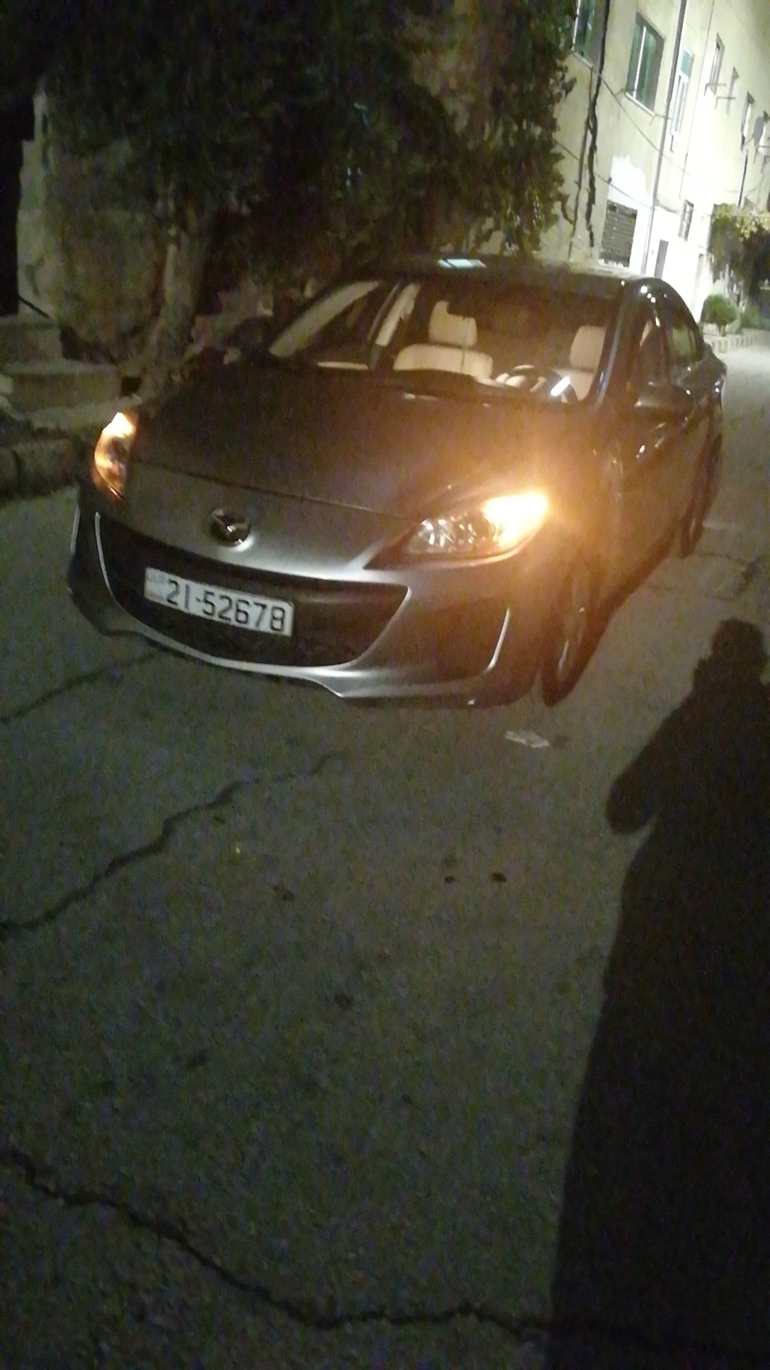 مازدا زووم 3 2014
لا تنسَ أنك شاهدت هذا الإعلان في عنكبوت
مازدا زوم 3 2014 ماتور 1600cc قوي ج...