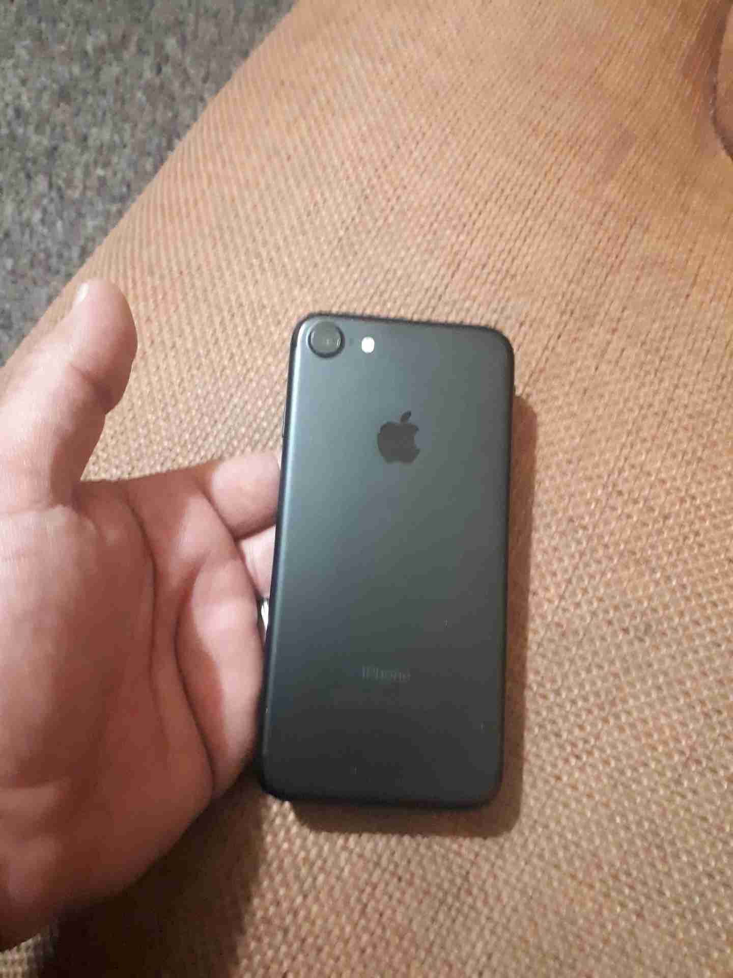 للبيع ايفون 7 G 32
لا تنسَ أنك شاهدت هذا الإعلان في عنكبوت
للبيع فقط ايفون 7 لون اسود كامل اغ...