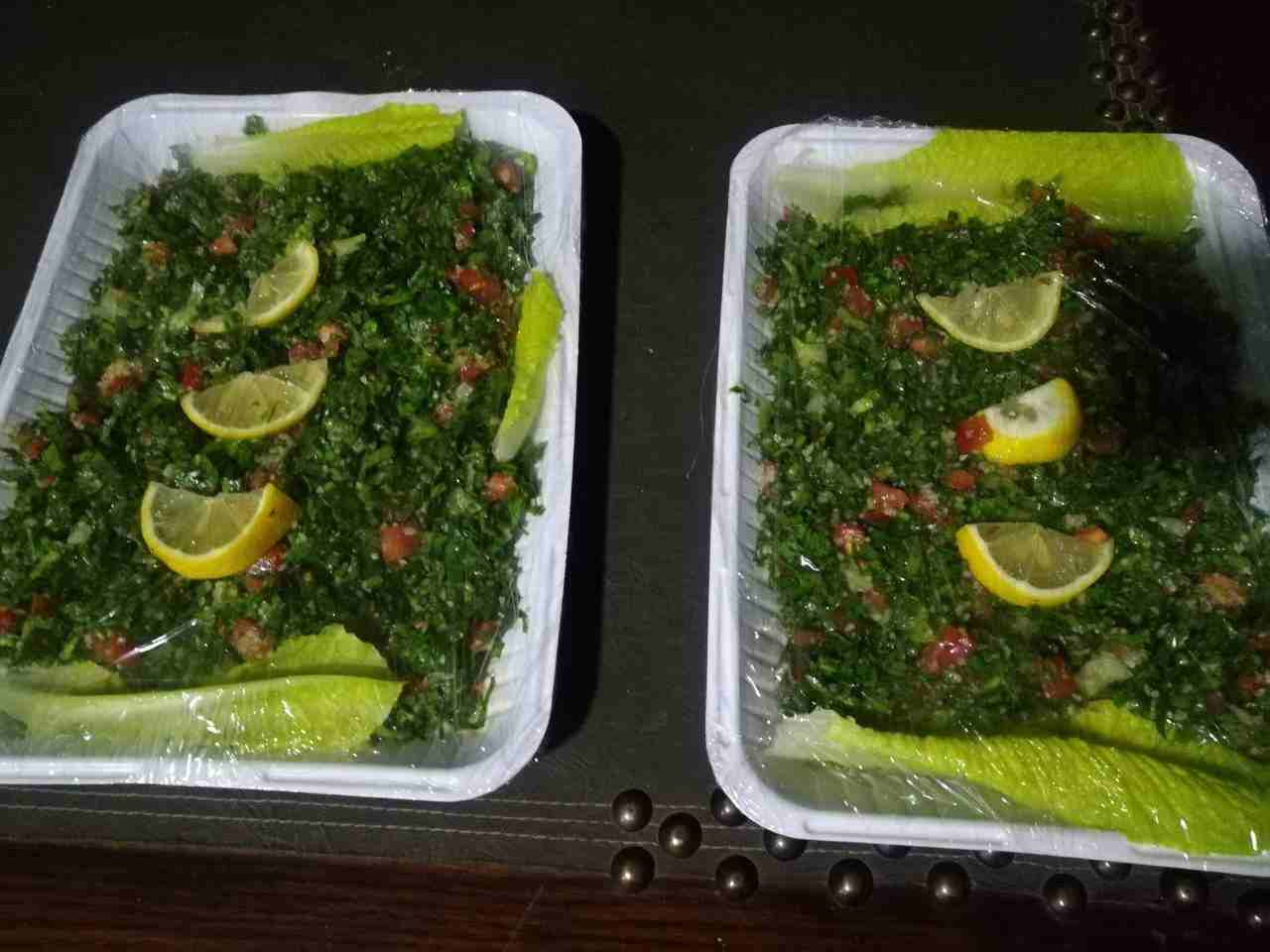 اكل بيتي وحلويات مميزه وكعك ومعمول طول السنه نظافه وطعم وترتيب واسعار معتدله
لا تنسَ أنك شاهدت هذا الإعلان في عنكبوت...