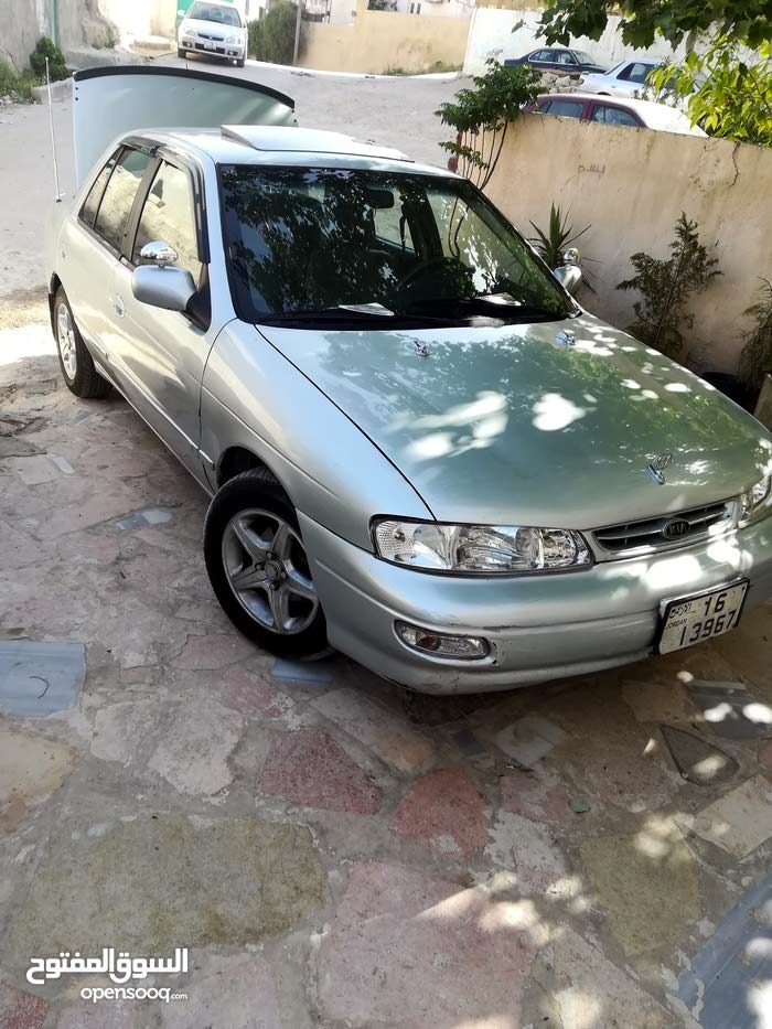 كيا سيفيا موديل 95
لا تنسَ أنك شاهدت هذا الإعلان في عنكبوت
كيا سيفيا موديل 95 فحص 3 جيد ماتور...