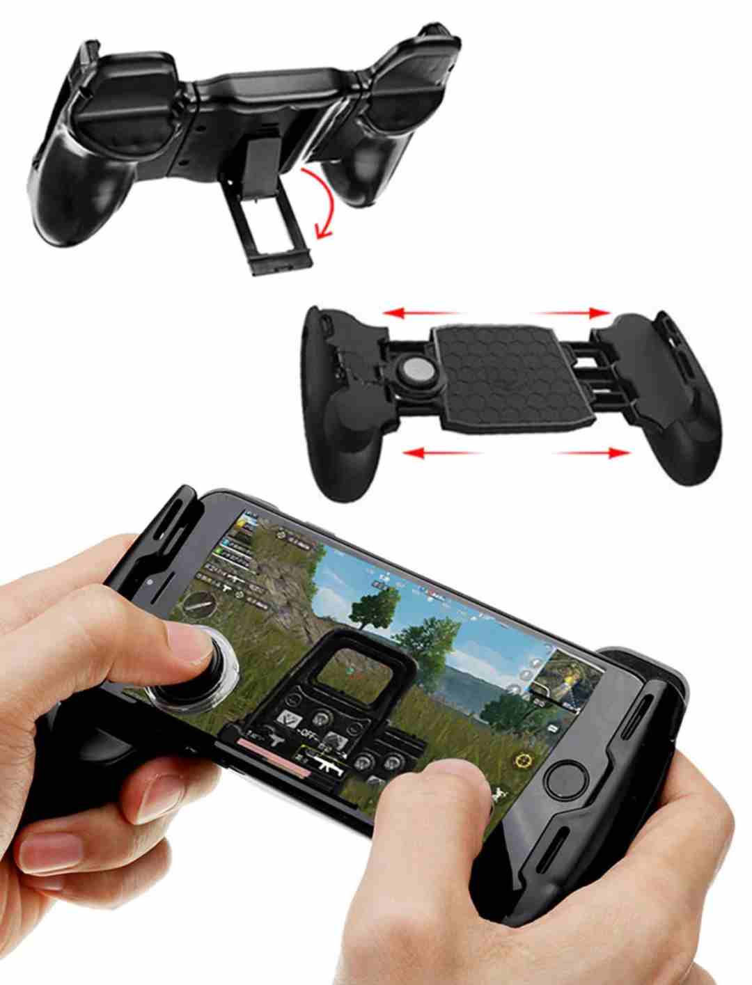 لمحبي لعبة ال PUBG
لا تنسَ أنك شاهدت هذا الإعلان في عنكبوت
لمحبي لعبة ال PUBG
يد تحكم عدة أنواع
ي...