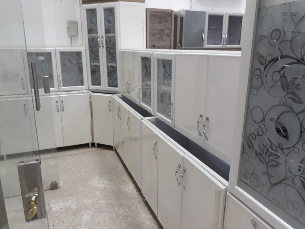 مطابخ جديدة جاهز وتفصيل حسب الطلب
لا تنسَ أنك شاهدت هذا الإعلان في عنكبوت
مطبخ مقاس 3متر جاهز...