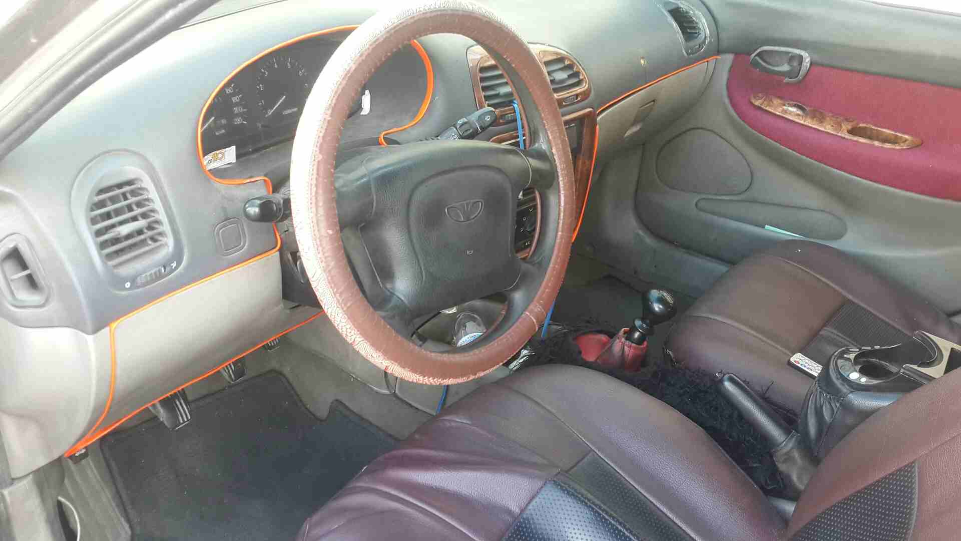 دايو نوبيرا ستيشن 98 للبيع                                            


	 				لا تنسَ أنك شاهدت هذا الإعلان في عنكبوت            
	 				
                            السياره دايو نوبيرا 1998ستيشن...