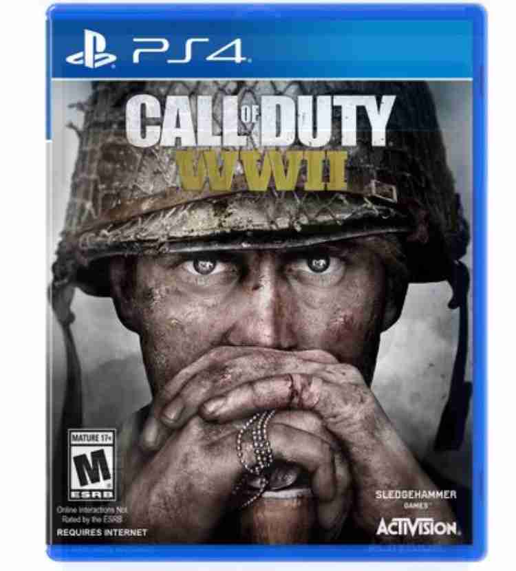 call of duty WW2 ps4                                            


	 				لا تنسَ أنك شاهدت هذا الإعلان في عنكبوت            
	 				
                                بحالة ممتازة السعر قابل للتفاوض...