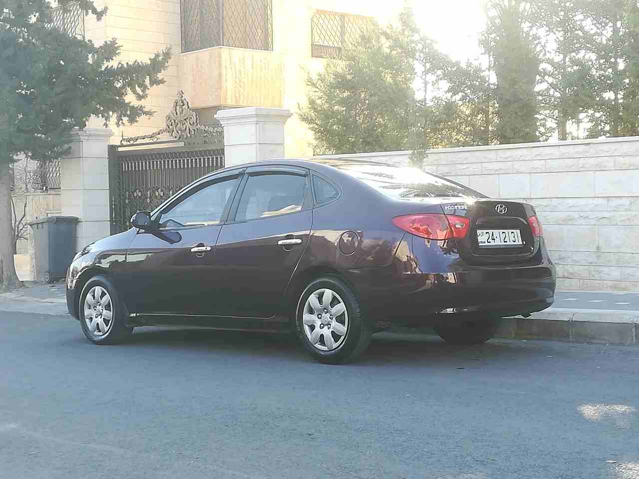 هونداي الينترا 2009
لا تنسَ أنك شاهدت هذا الإعلان في عنكبوت
هونداي النترا
موديل 2009
لون خمري...