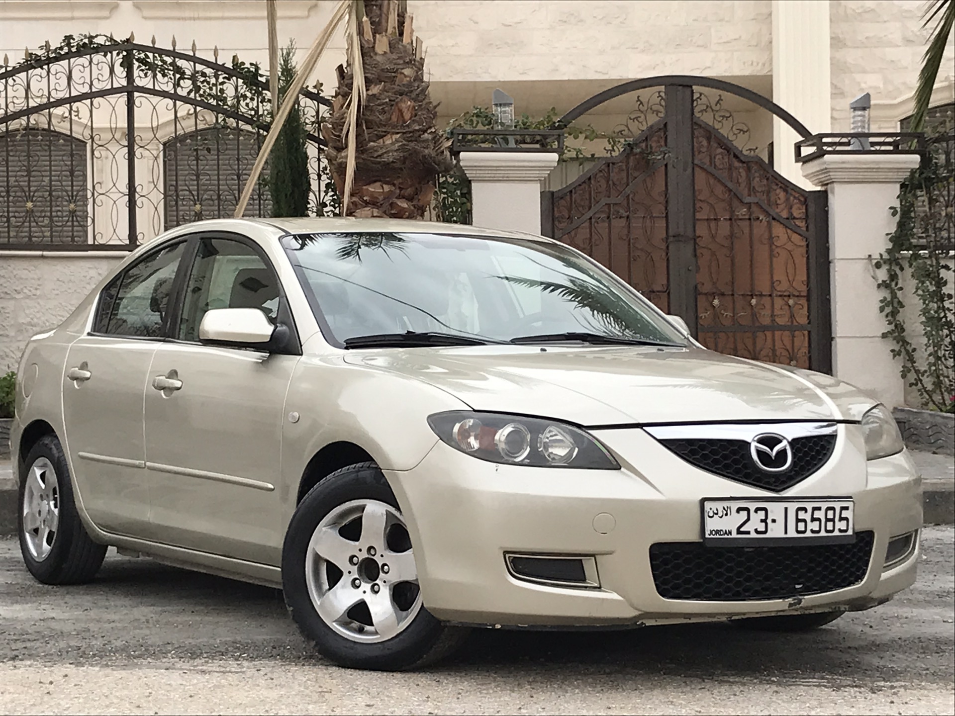 مازدا زوم 3 2007 فحص
لا تنسَ أنك شاهدت هذا الإعلان في عنكبوت
مازدا زوم 3
موديل 2007
ماتور cc...