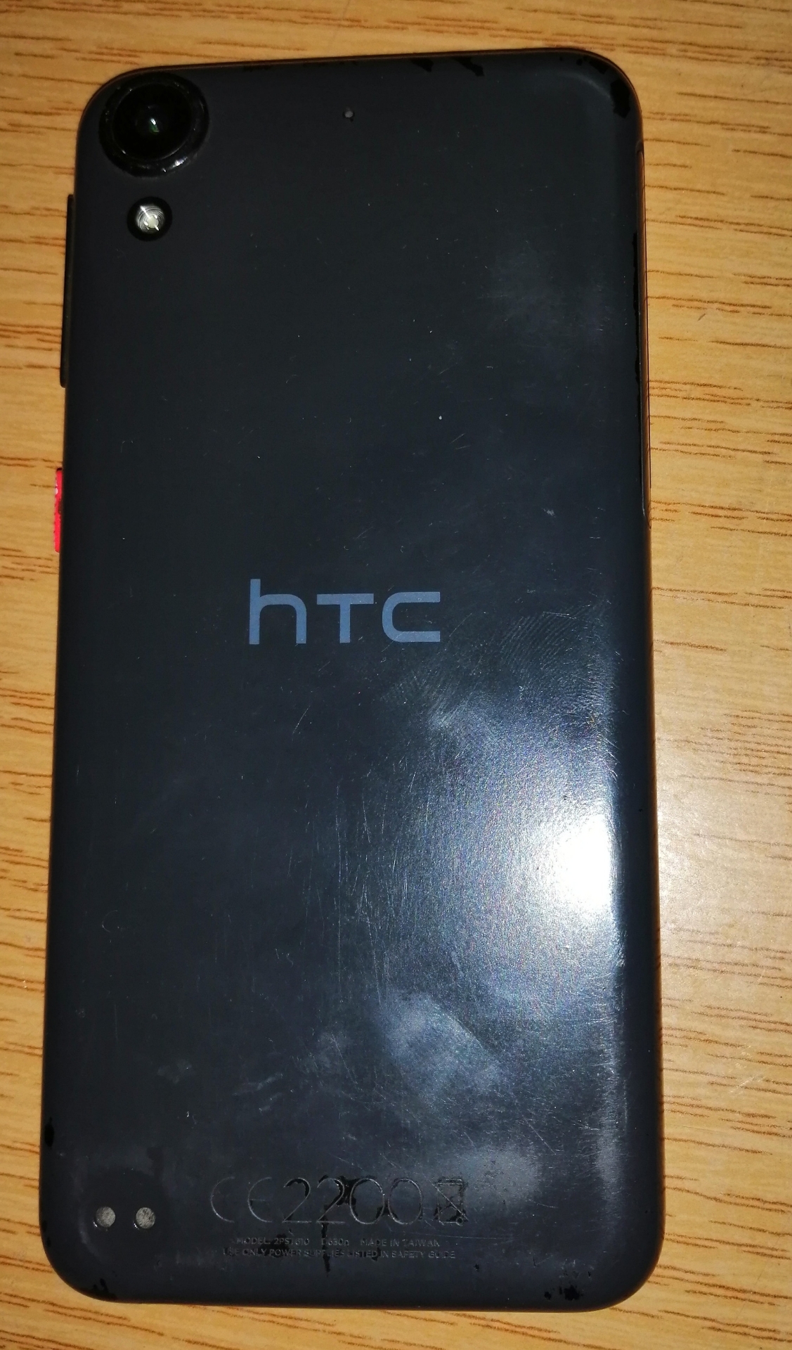 htc desire 630 Dual sim                                            


	 				لا تنسَ أنك شاهدت هذا الإعلان في عنكبوت            
	 				
                                الموبايل بحاله جيده بخطين بال...