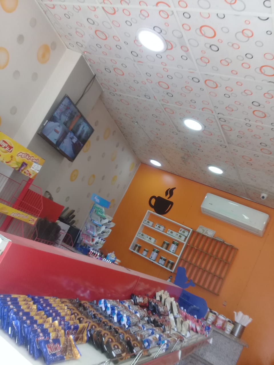 محل قهوه للبيع لعدم التفرغ
لا تنسَ أنك شاهدت هذا الإعلان في عنكبوت
محل قهوه جاهز للبيع لعدم ا...