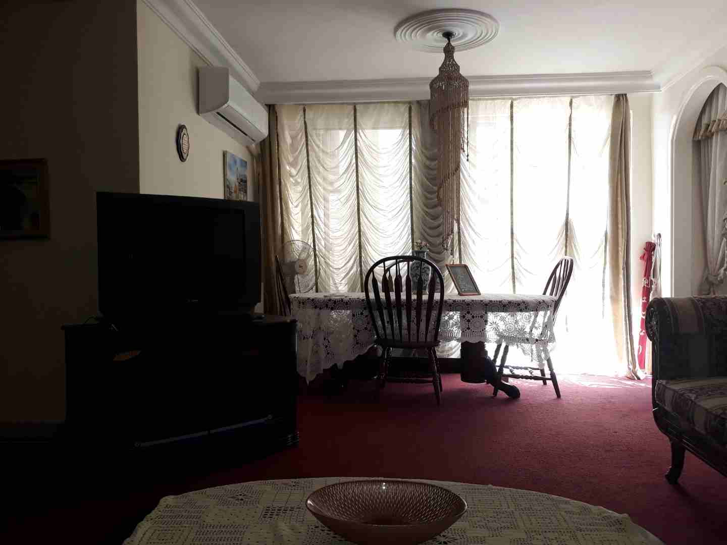 Apartment 4 sale
لا تنسَ أنك شاهدت هذا الإعلان في عنكبوت
3 Bedrooms one of them is Master
2 Bath...