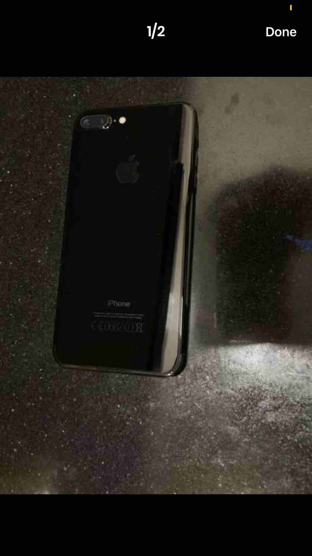 condition 80% only kit no fault jet black clour
لا تنسَ أنك شاهدت هذا الإعلان في عنكبوت
No dent n...