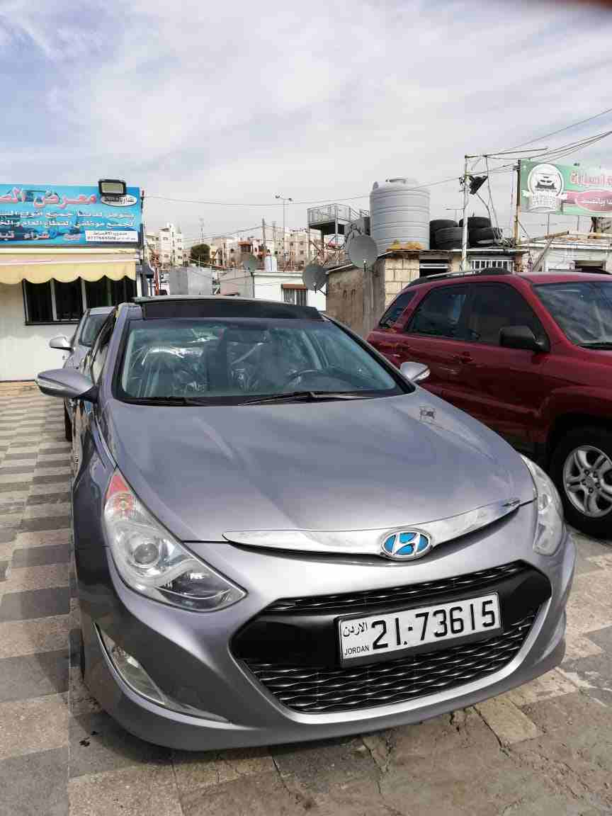 هيونداي سوناتا 2015
لا تنسَ أنك شاهدت هذا الإعلان في عنكبوت
هيونداي سوناتا .. فحص كامل7 جيد ولا م...