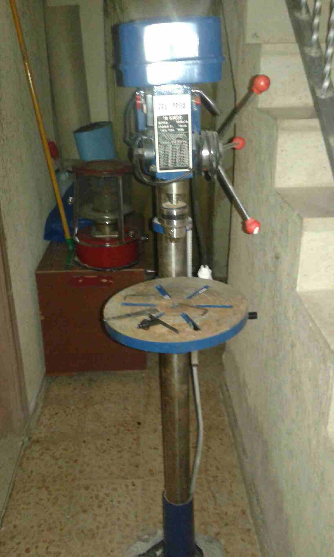 درل ثابت (مقدح) للبيع بسعر مغري                                            


	 				لا تنسَ أنك شاهدت هذا الإعلان في عنكبوت            
	 				
                            درل ثابت (مقدح) للبيع تاي...