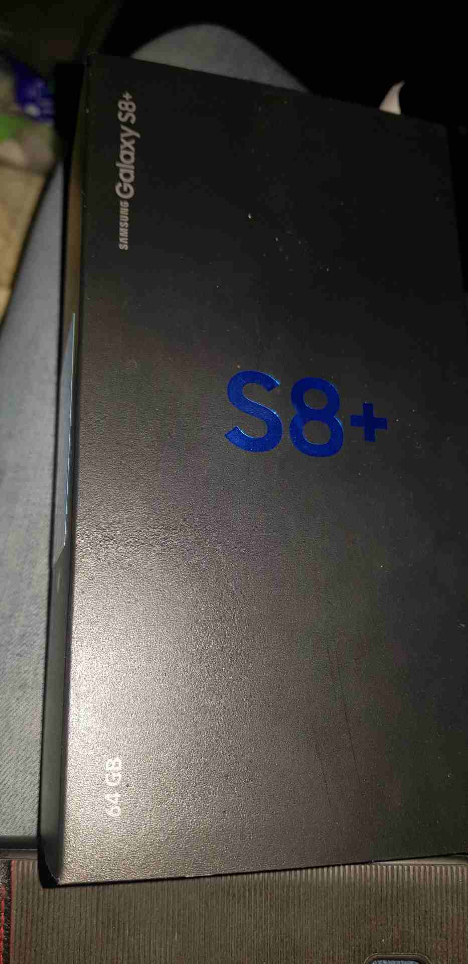 Smasnug s8 plus black
لا تنسَ أنك شاهدت هذا الإعلان في عنكبوت
جلاكسي s8 plus استعمال خفيف مافيه خ...