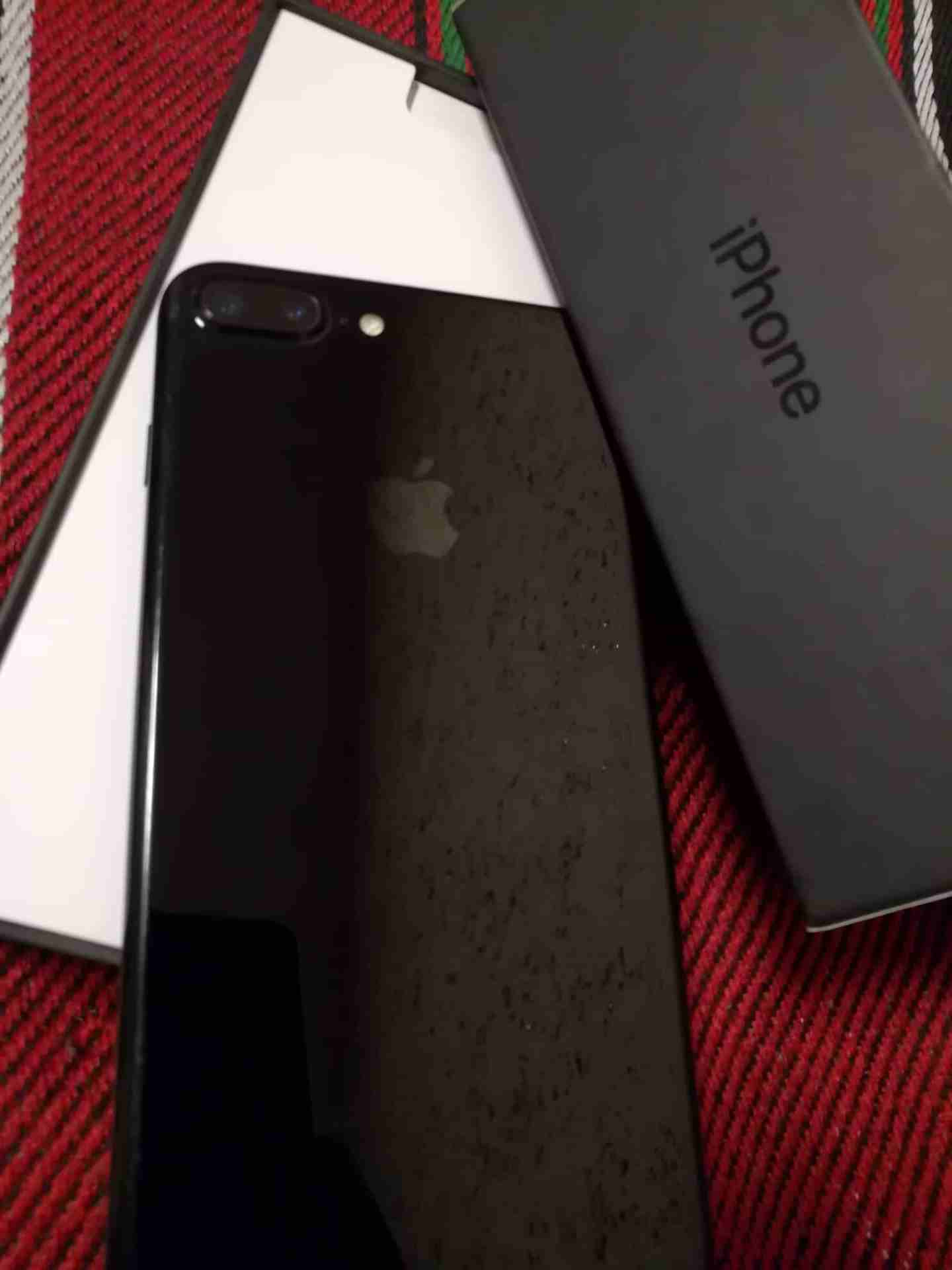 iphone 7 plus 128                                            


	 				لا تنسَ أنك شاهدت هذا الإعلان في عنكبوت            
	 				
                            Iphone 7 plus 128 
للبيع او البدل معاه...