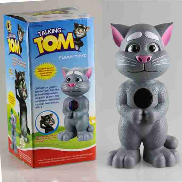 القط الناطق  TOM                                            


	 				لا تنسَ أنك شاهدت هذا الإعلان في عنكبوت            
	 				
                                القط الناطق يعيد الكلام والصوت المسم...