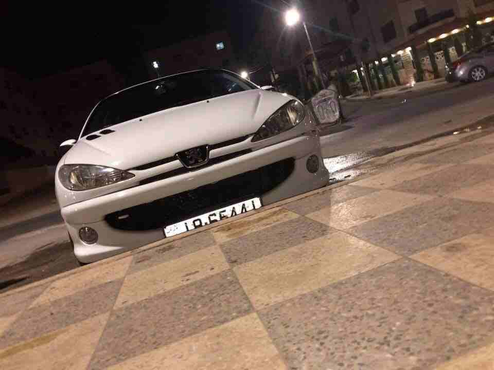 بيجو 206                                            


	 				لا تنسَ أنك شاهدت هذا الإعلان في عنكبوت            
	 				
                            2001 ماتور 1600  منتهي ترخيص شهر واحد...
