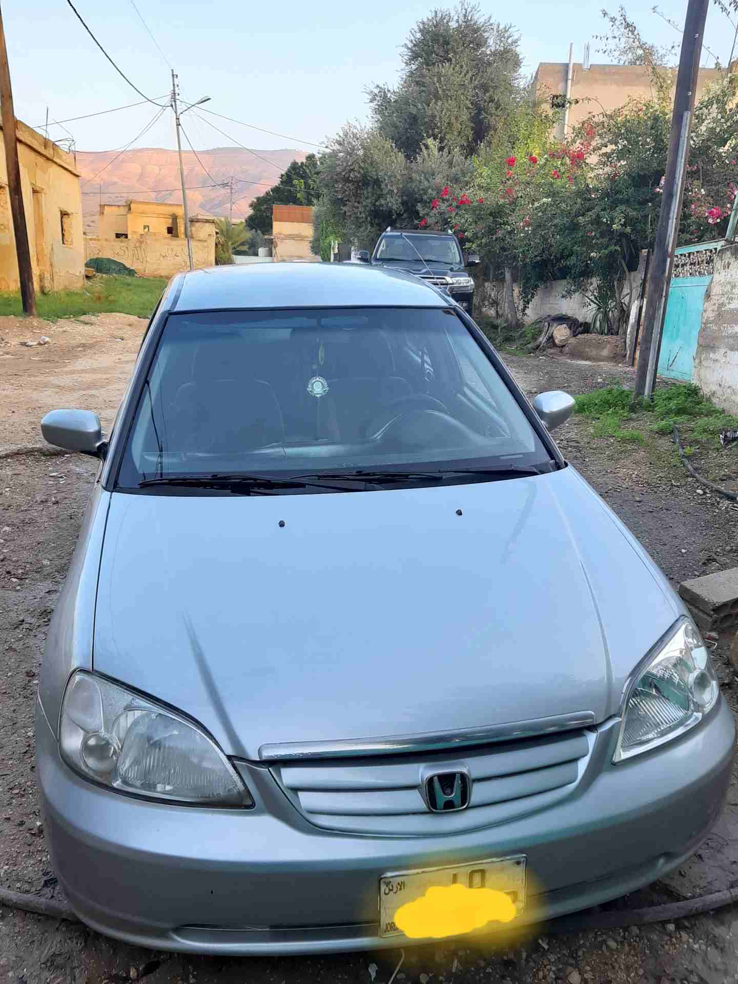 هوندا سفيك ( بنزين ) 2003                                            


	 				لا تنسَ أنك شاهدت هذا الإعلان في عنكبوت            
	 				
                            فحص 2 جيد خلفي 
ماتور 1006 فيتي...