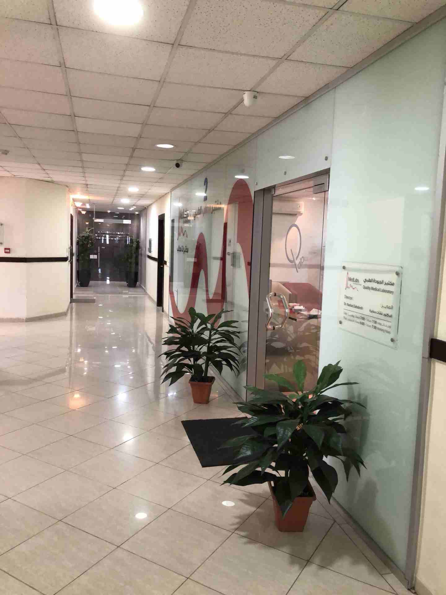 مكتب أو عيادة للإيجار
لا تنسَ أنك شاهدت هذا الإعلان في عنكبوت
عيادة طبية في مجمع السخاء الطبي / ا...