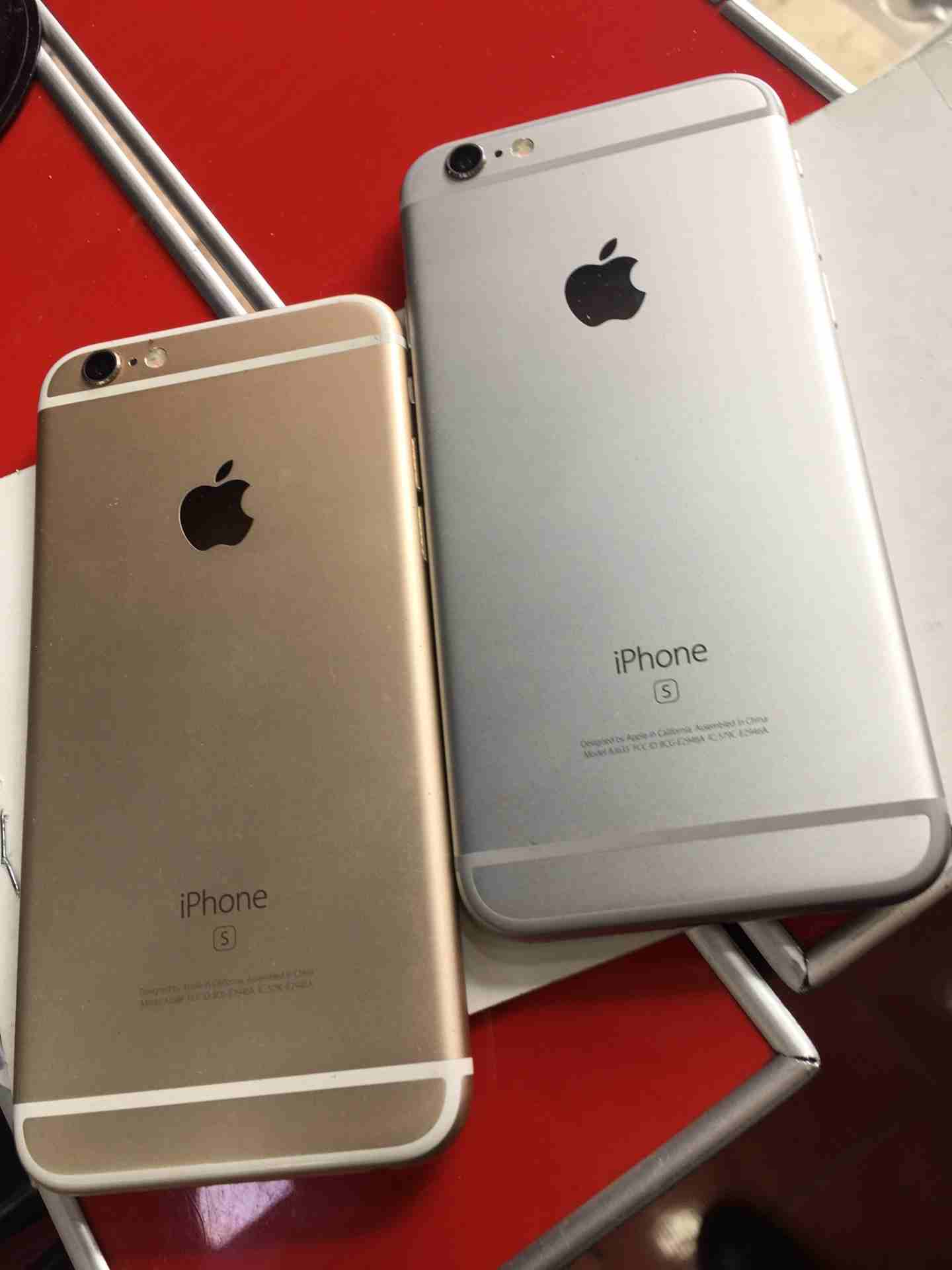 ايفون 6S مستعمل بحاله الوكالة                                            


	 				لا تنسَ أنك شاهدت هذا الإعلان في عنكبوت            
	 				
                            ايفون 6Sمستعمل توب نضافه مع...