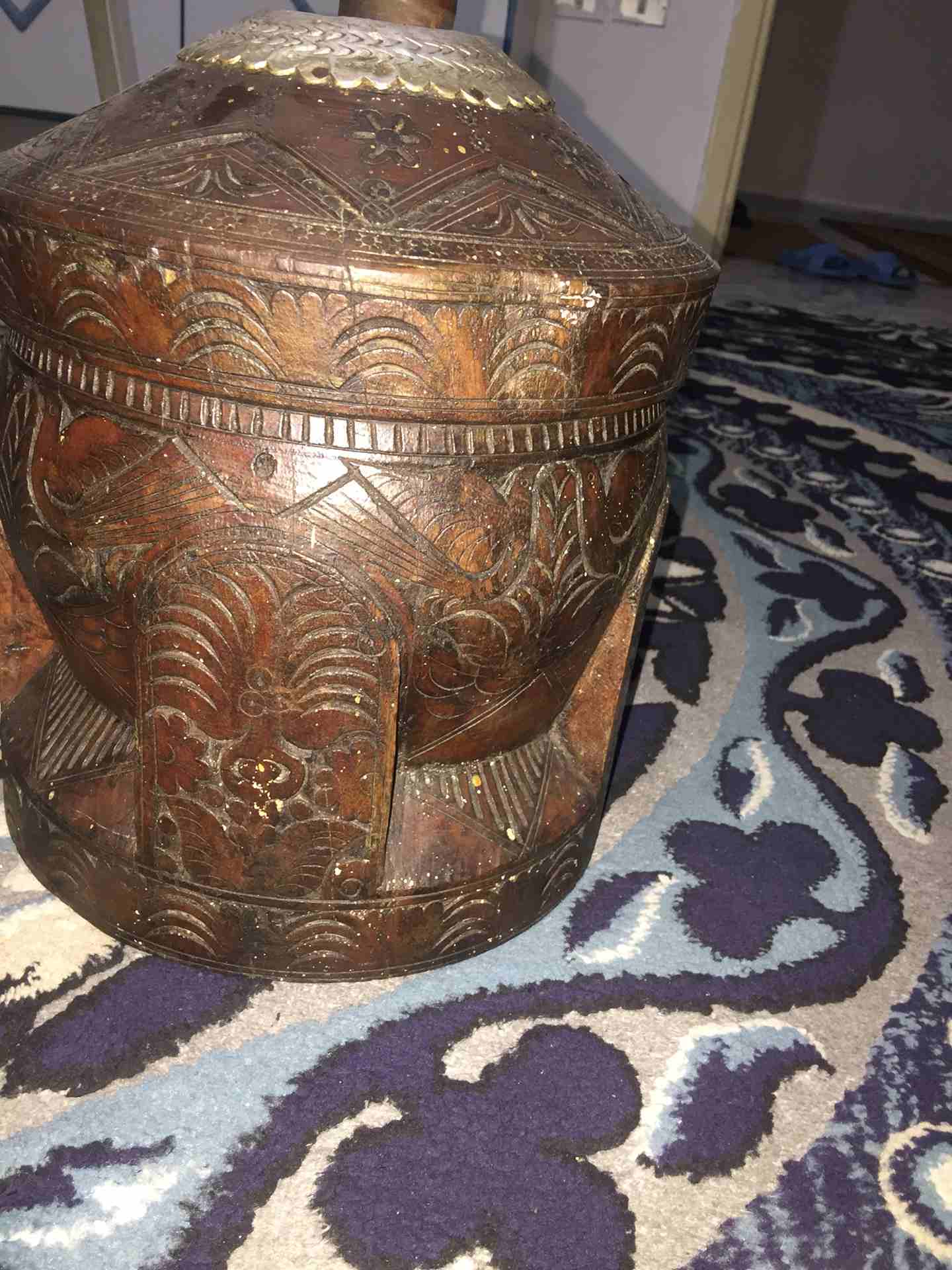 مهباش بحالة جيده للبيع                                            


	 				لا تنسَ أنك شاهدت هذا الإعلان في عنكبوت            
	 				
                            مهباش اثري عمره اكثر من 50 سنه بحا...