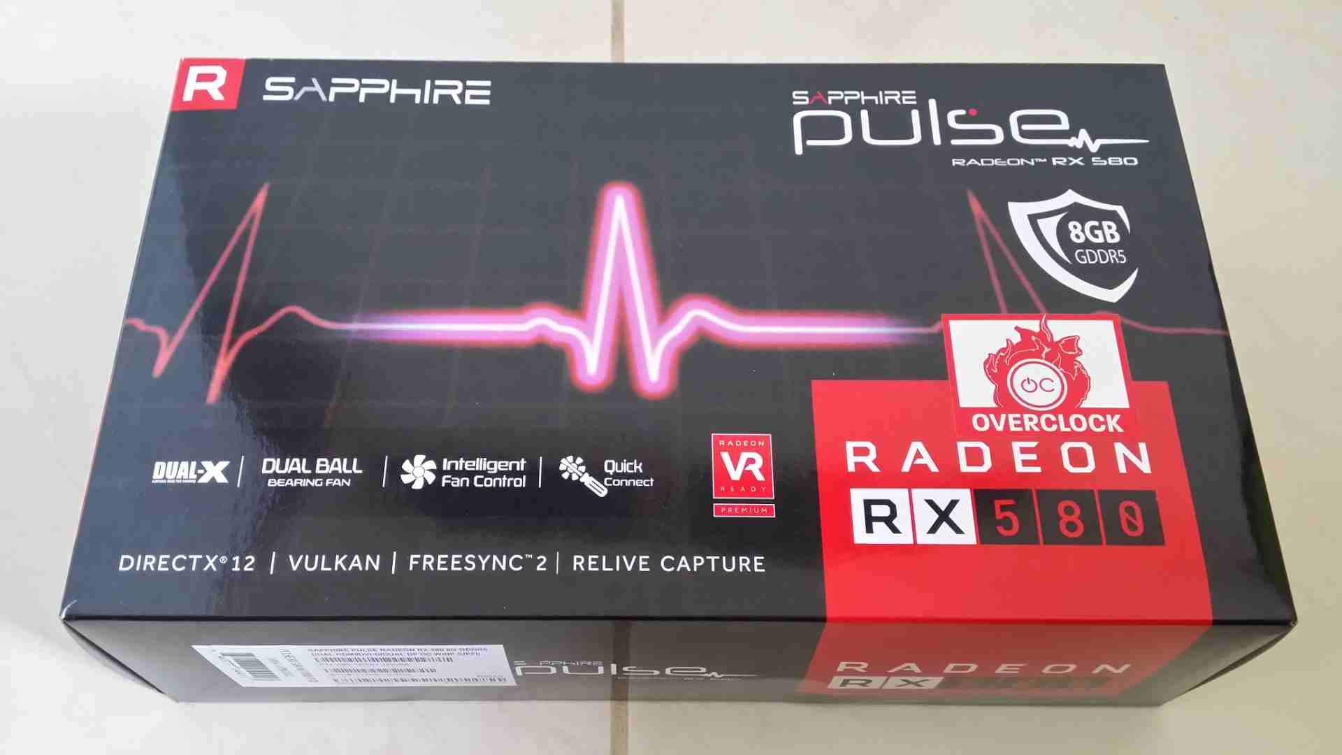 كروت شاشة RX580 مخصصة للألعاب و التعدين
لا تنسَ أنك شاهدت هذا الإعلان في عنكبوت
كروت شاشة جديدة ا...