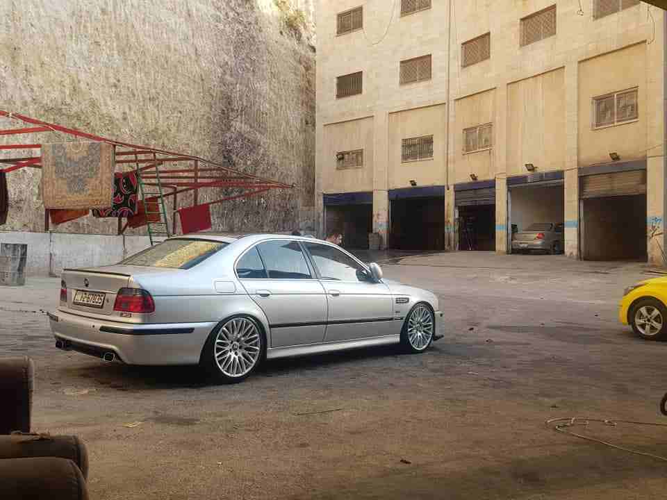 بي ام دب 520 حشوة 25
لا تنسَ أنك شاهدت هذا الإعلان في عنكبوت
بي ام دب محوله بلكامل m5 من الداخل و...