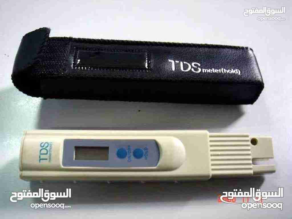 جهاز TDS لفحص صلاحية مياه الشرب للمنازل والمحلات                                            


	 				لا تنسَ أنك شاهدت هذا الإعلان في عنكبوت            
	 				
                                فحص...