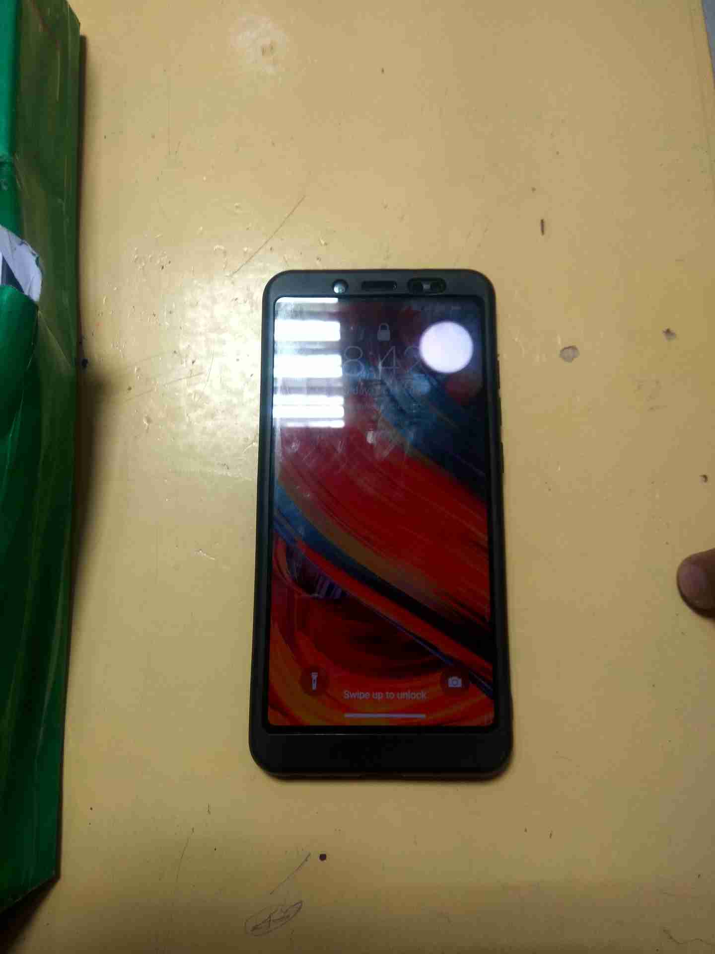 Xaiomi note 5pro 4 ram 64 storagاو البدل بhonor 8x 4ram 64 storage
لا تنسَ أنك شاهدت هذا الإعلان في عنكبوت...