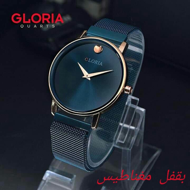ساعات GLORIA قفل مغناطيس
لا تنسَ أنك شاهدت هذا الإعلان في عنكبوت
ساعات GLORIA
أي ساعة من الم...