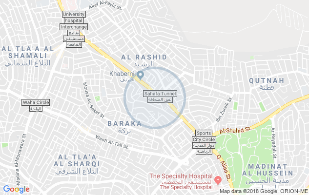 مركز تجميل سيدات للضمان في تلاع العلي لمدد طويله
لا تنسَ أنك شاهدت هذا الإعلان في عنكبوت
مركز تجم...