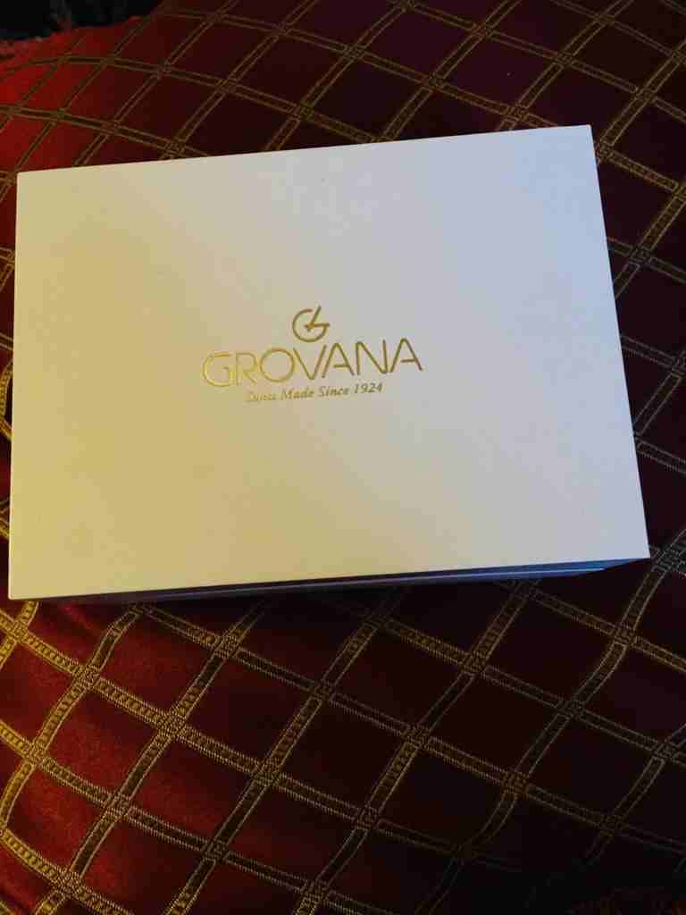 ساعة Grovana سويسري اصلي ستاتي ستيل لون ذهبي وسلفر جديدة
لا تنسَ أنك شاهدت هذا الإعلان في عنكبوت...