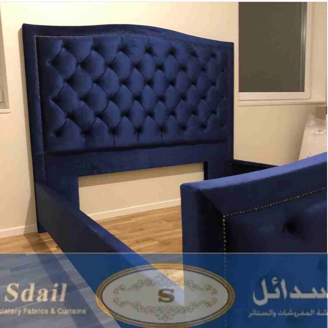 خدمة عملا. لجين لشركة سدائل للمفروشات
لا تنسَ أنك شاهدت هذا الإعلان في عنكبوت
تفصيل كنبات وجلسات...