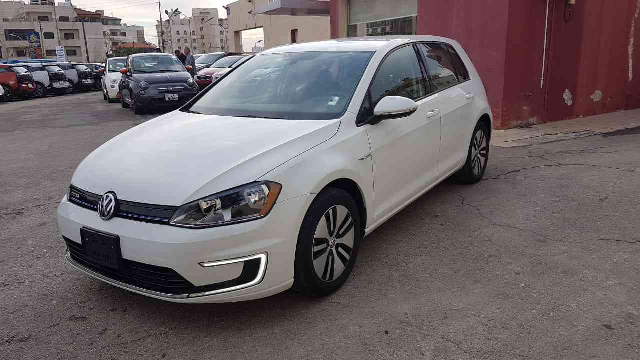 VOLKSWAGEN E-GOLF 2016 WHITE                                            


	 				لا تنسَ أنك شاهدت هذا الإعلان في عنكبوت            
	 				
                                2016 جولف كهرباء E Golf...
