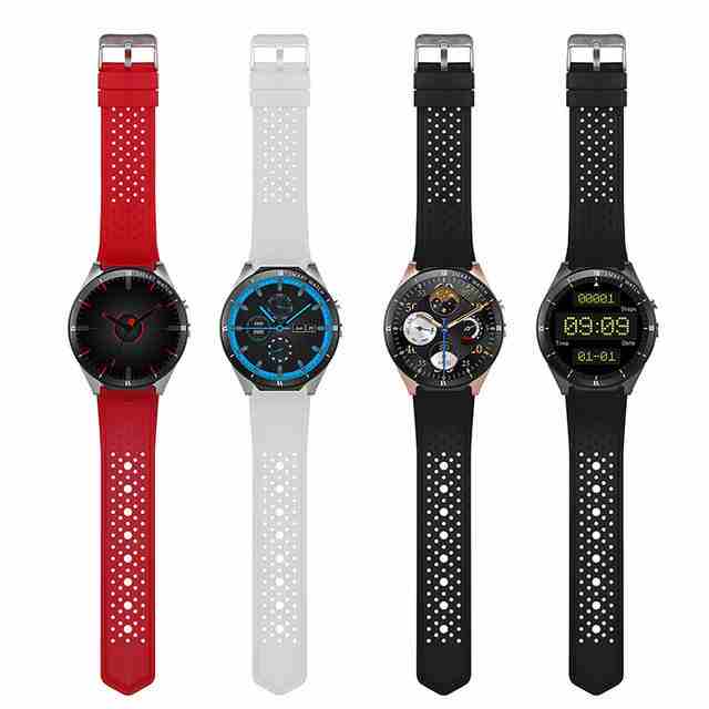 smartwatch
لا تنسَ أنك شاهدت هذا الإعلان في عنكبوت
KingWear KW88 Pro 3G Smartwatch Phone Android...