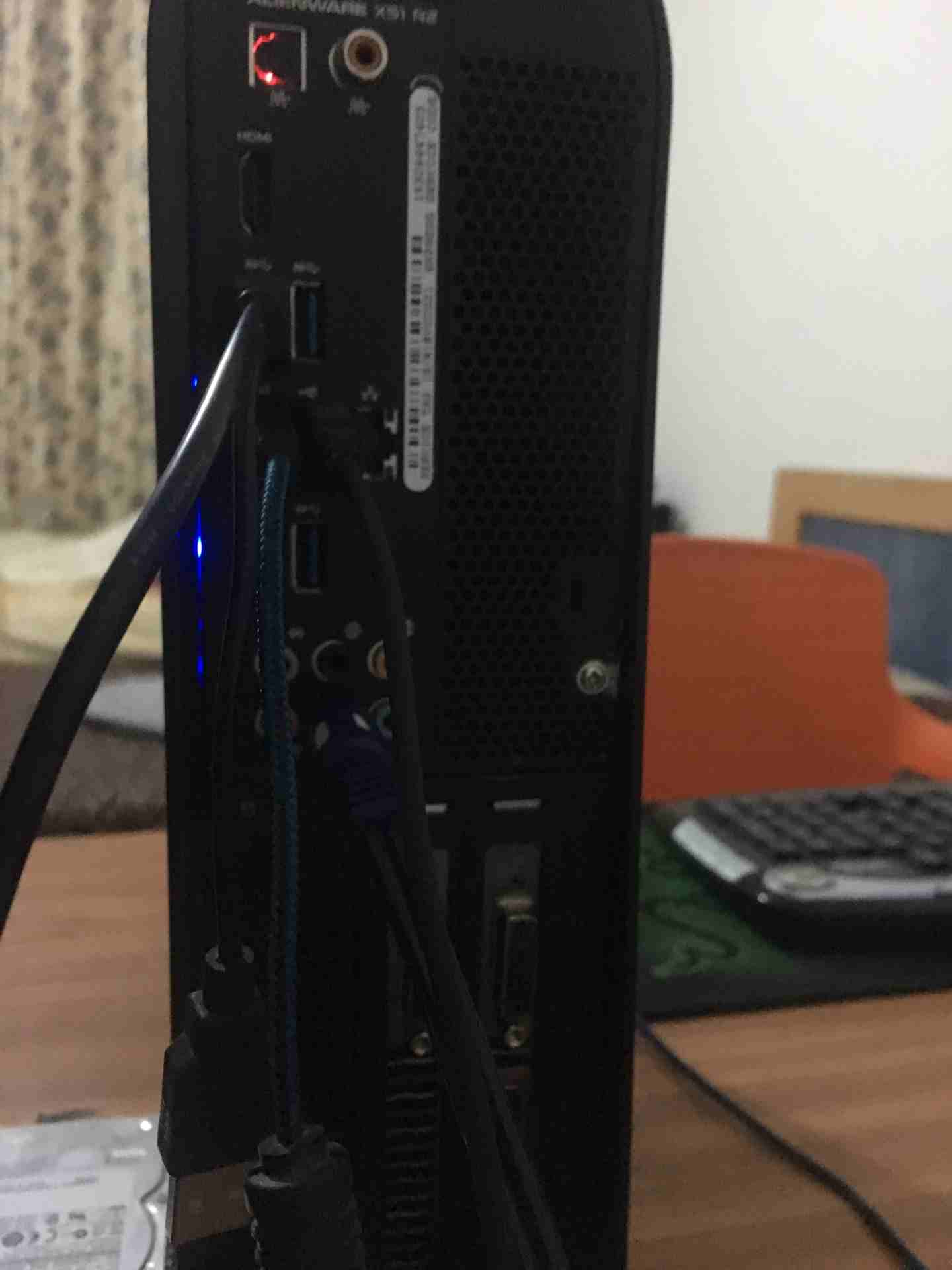كمبيوتر ألعاب Alienware x51 مع شاشة Lg
لا تنسَ أنك شاهدت هذا الإعلان في عنكبوت
كمبيوتر العاب للبي...