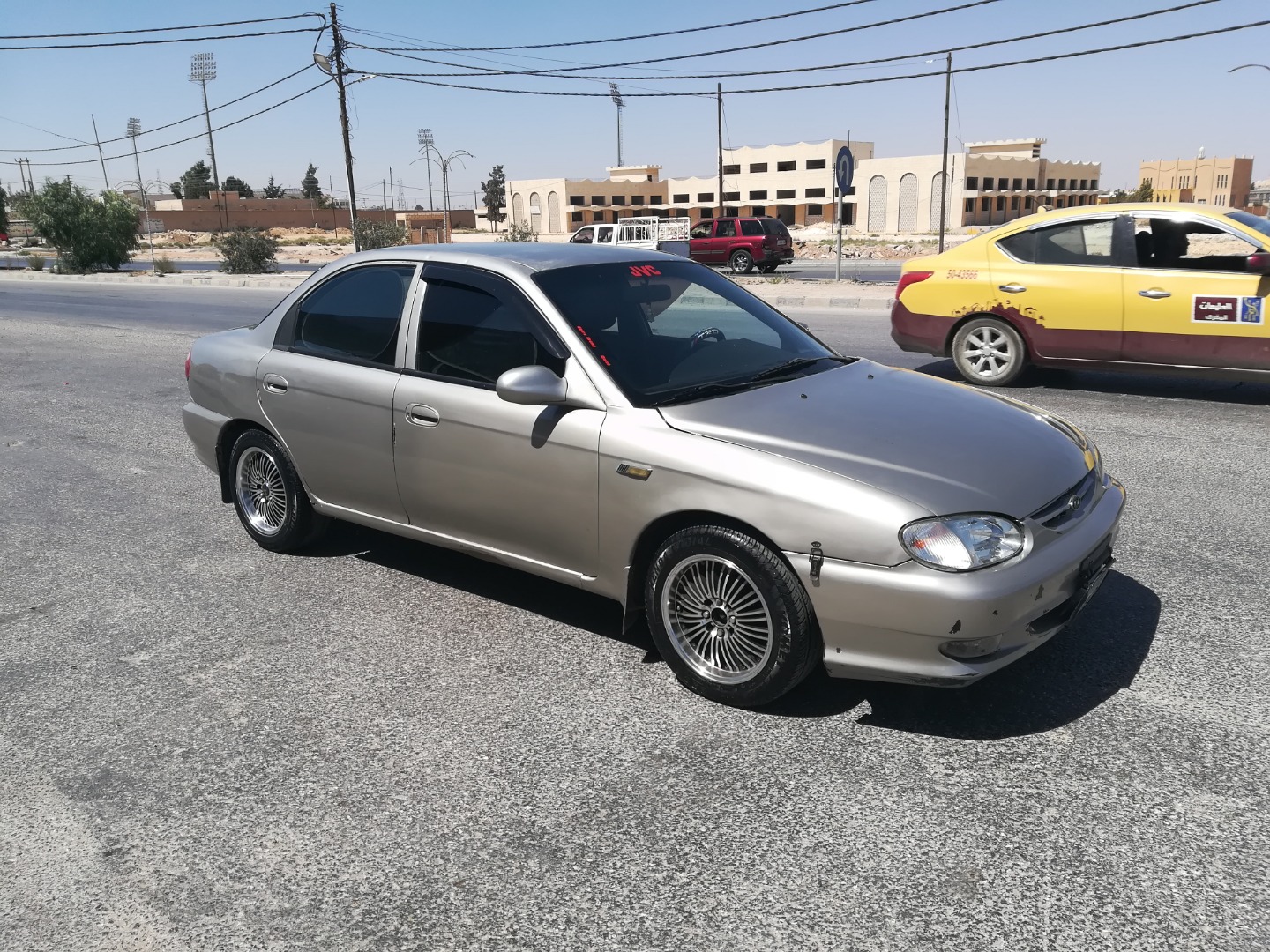 كيا سيفيا 2 1999 اوتوماتيك                                            


	 				لا تنسَ أنك شاهدت هذا الإعلان في عنكبوت            
	 				
                                ملاحظة  عند محاولة الاتصال...