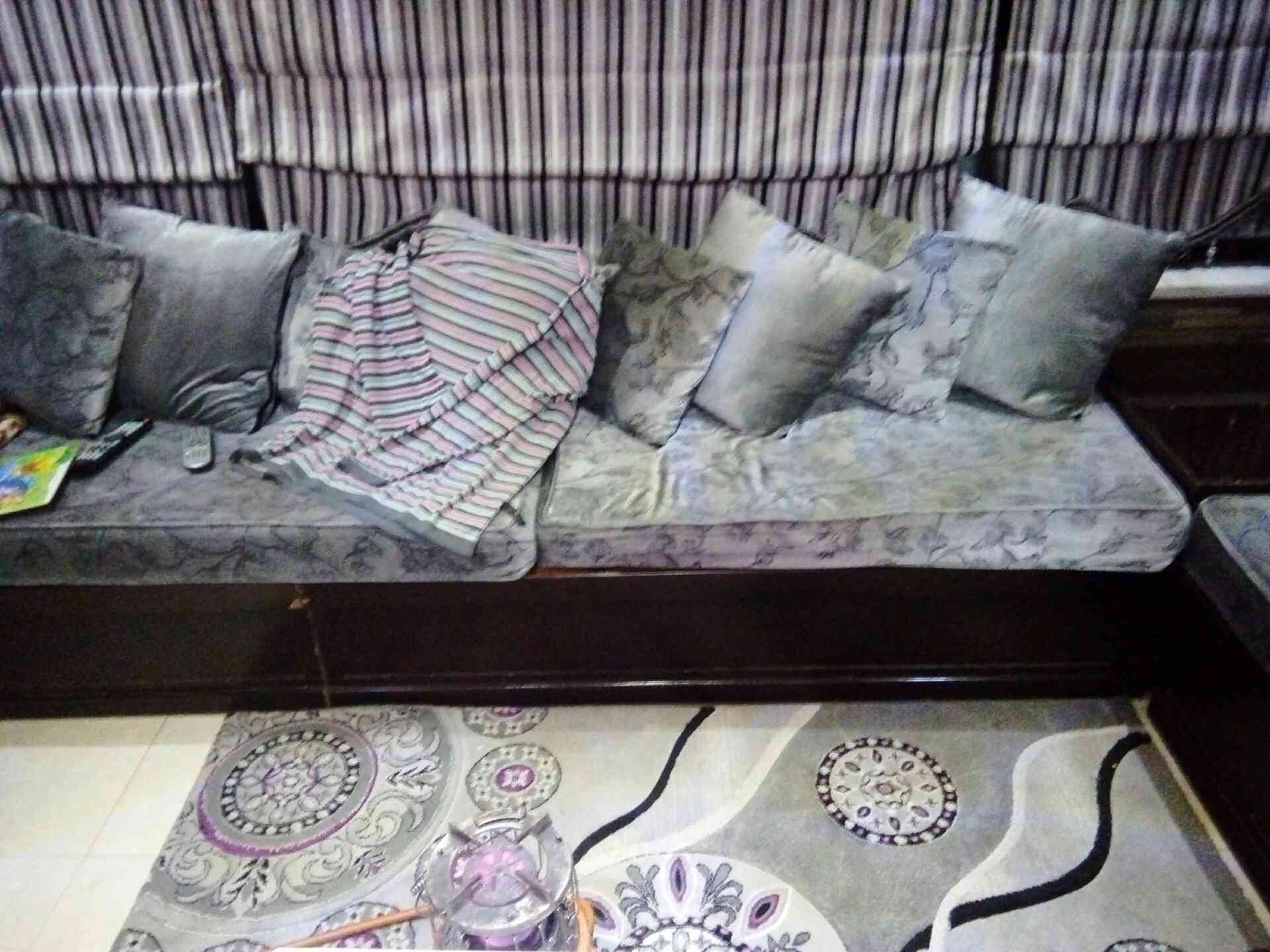 شقه فخمه للبيع                                            


	 				لا تنسَ أنك شاهدت هذا الإعلان في عنكبوت            
	 				
                                ثلاث غرف نوم واحد منهم ماستر وواحده مع...