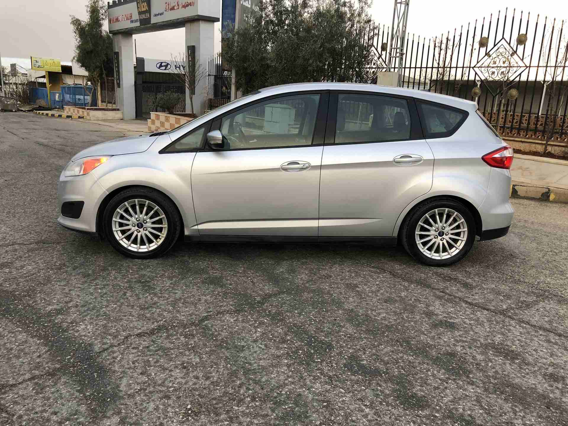 فور C-MAX2013للبيع                                            


	 				لا تنسَ أنك شاهدت هذا الإعلان في عنكبوت            
	 				
                            فورد سي ماكس  2013للبيع بسعر مغري 
لون...