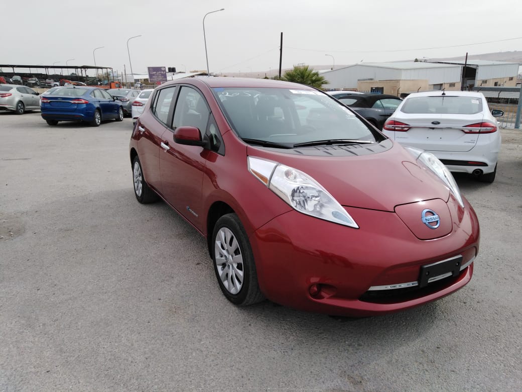 2015 Nissan LEAF S بطارية 11 من 12 بار مدخلين
لا تنسَ أنك شاهدت هذا الإعلان في عنكبوت
2015 N...