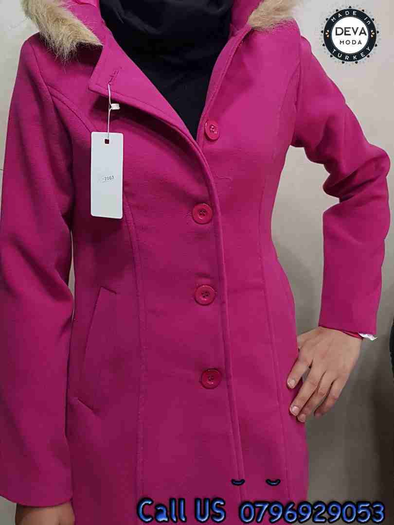 جاكيت جوخ قصير تركي
لا تنسَ أنك شاهدت هذا الإعلان في عنكبوت
#ملابس_تركيه_Deva_Moda
الذوق أساس ال...