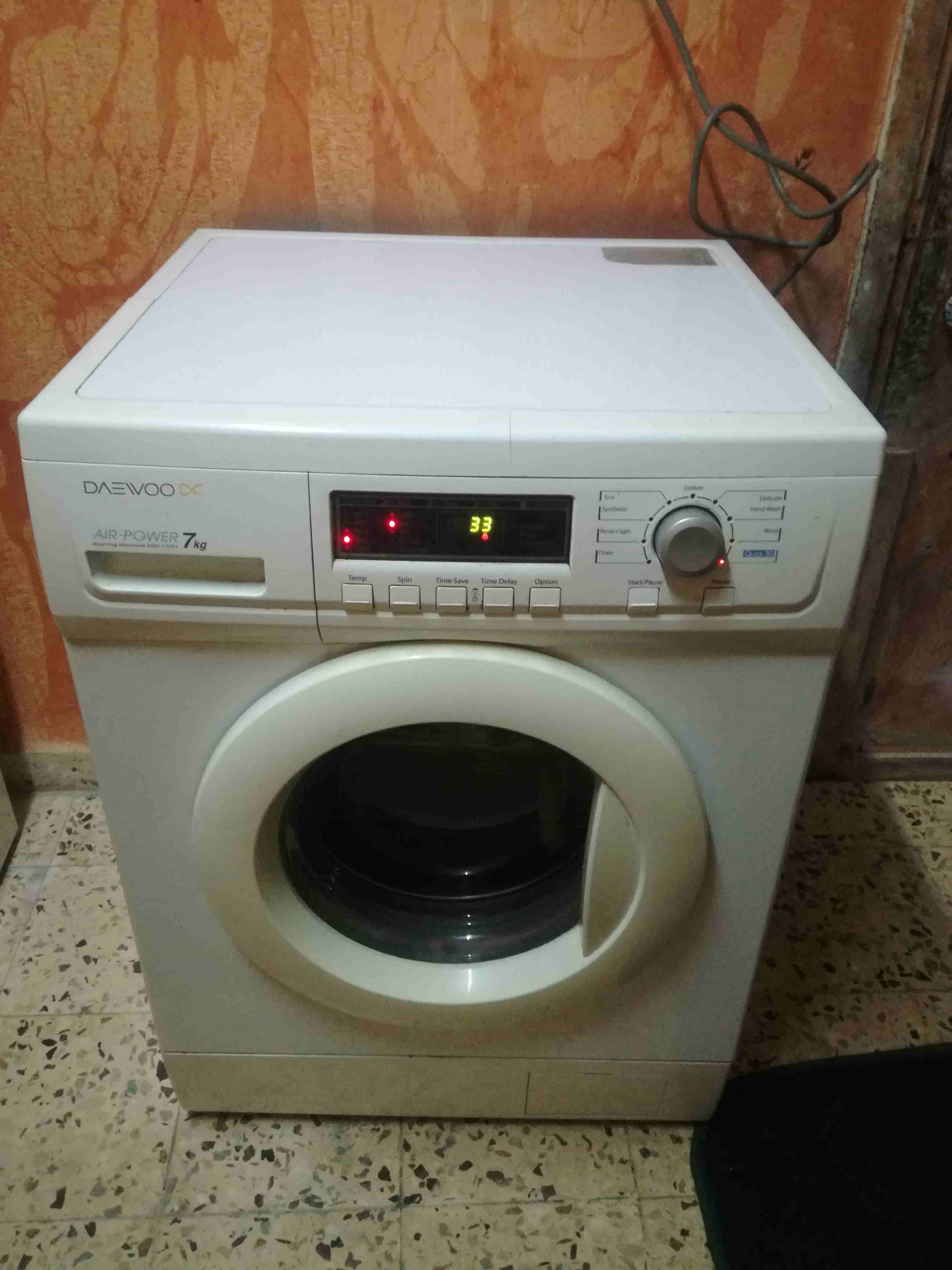 غساله فل توماتيك دايو كوري ممتازه عالفحص بسعر مغري                                            


	 				لا تنسَ أنك شاهدت هذا الإعلان في عنكبوت            
	 				
                            غساله...