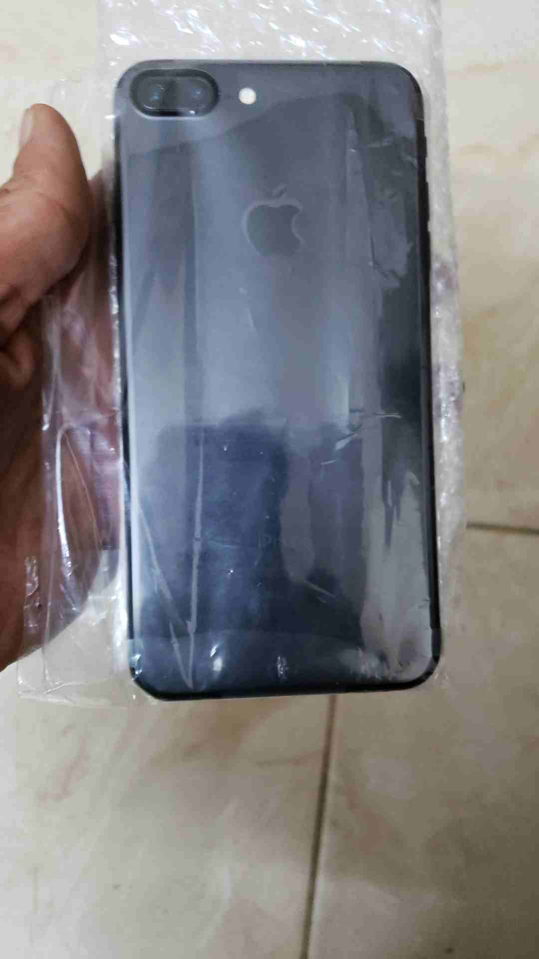 ايفون 7 بلس 128 جيجا جديد مش مستعمال مكفول                                            


	 				لا تنسَ أنك شاهدت هذا الإعلان في عنكبوت            
	 				
                            الجهاز معاه فق...