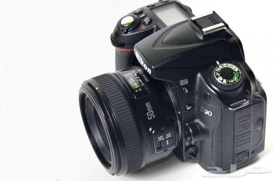 Nikon D90 فى حالة شبة جديدة
لا تنسَ أنك شاهدت هذا الإعلان في عنكبوت
السلام عليكم رحمة الله وب...