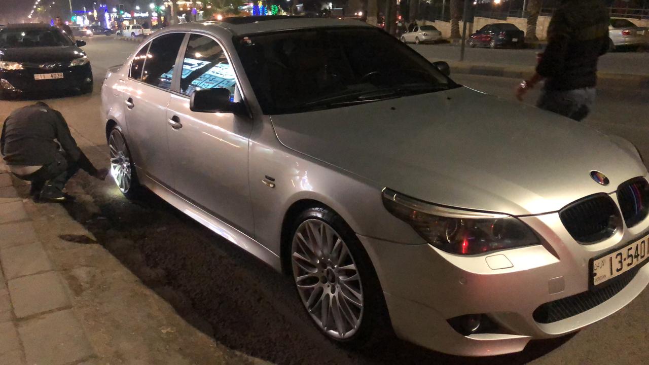 520 bmw e60 2008                                            


	 				لا تنسَ أنك شاهدت هذا الإعلان في عنكبوت            
	 				
                                bmw 520 e60 2008
فل كامل فحص كامل لو...