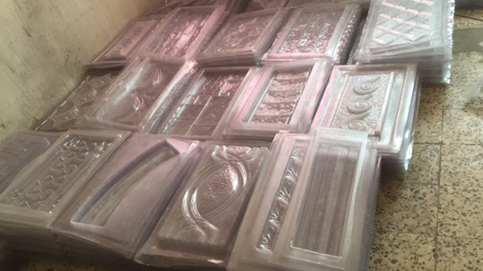 قوالب حجر صناعي                                            


	 				لا تنسَ أنك شاهدت هذا الإعلان في عنكبوت            
	 				
                                تصنيع قوالب الحجر الصناعي PVC حسب حجم...