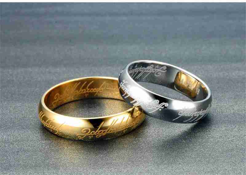 خاتم تيتانيوم ستيل فضي او ذهبي او اسود جديد للبيع new Silver OR GOLD or black T
لا تنسَ أنك شاهدت هذا الإعلان في عنكبوت...