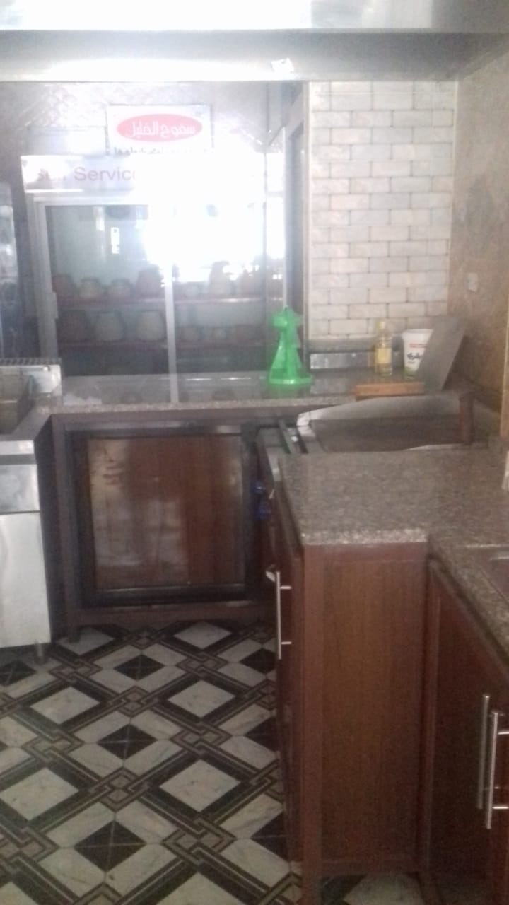 مطعم للبيع
لا تنسَ أنك شاهدت هذا الإعلان في عنكبوت
مطعم للبيع في منطقه حي نزال بقرب من حديقه...