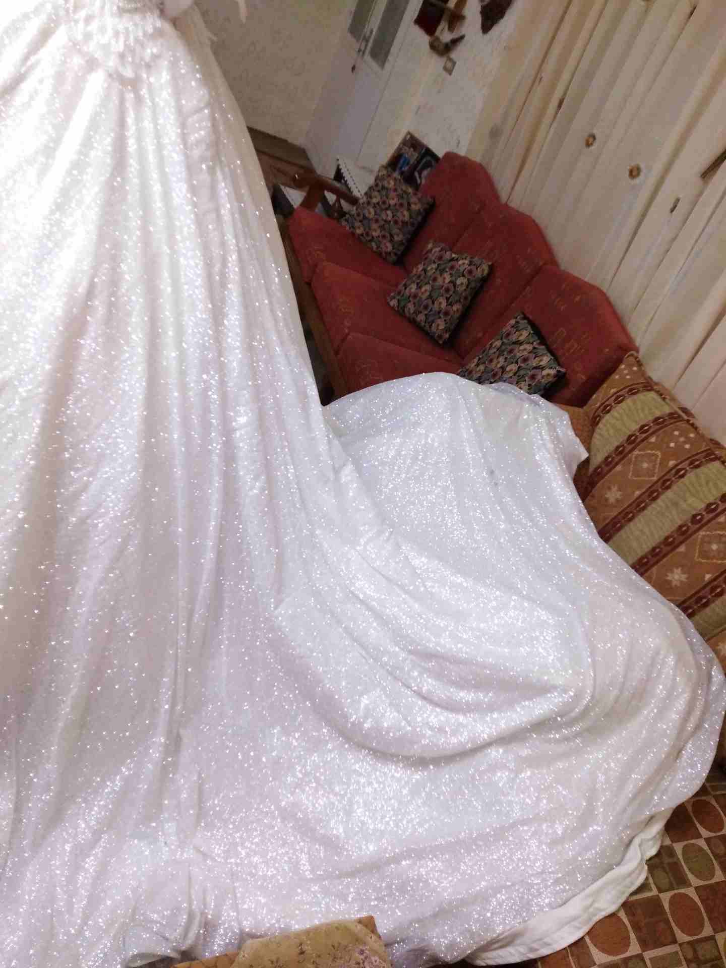 بدلة زفاف
لا تنسَ أنك شاهدت هذا الإعلان في عنكبوت
للبيع فستان زفاف تفصيل وقماشه تركيه تم لبسه لمر...